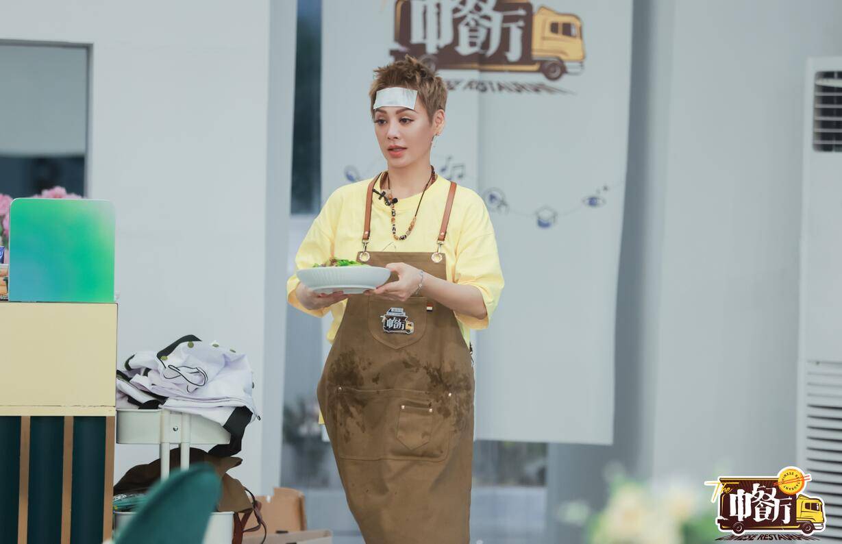 美食|《中餐厅》打错了算盘,宁静定位出现偏差,成了第五季最大的尴尬?