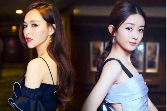原创赵丽颖和唐嫣的古装对比,谁的气质更胜一筹?