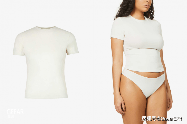 品牌|每个衣橱内都应该有一件纯白Tee，5个实穿后好评如潮的品牌！