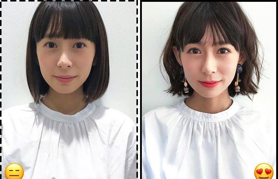 发型|这几款发型女生剪了超显老！求求你们千万不要再留了！