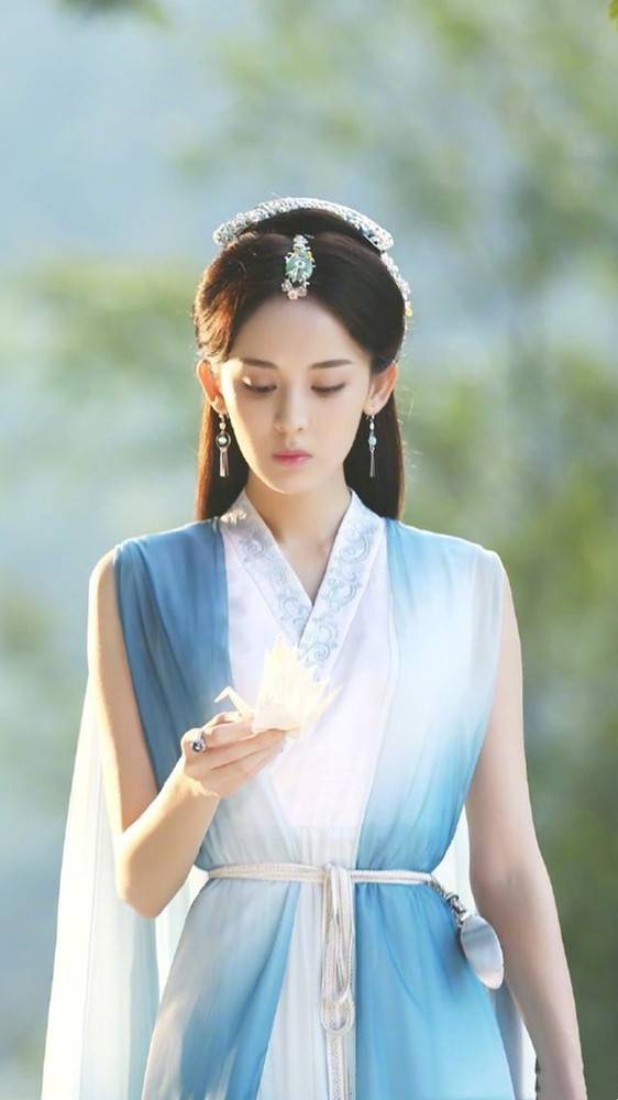 仙姑|“王语嫣”别硬演，明明是仙女，却被文咏珊演成了“仙姑”