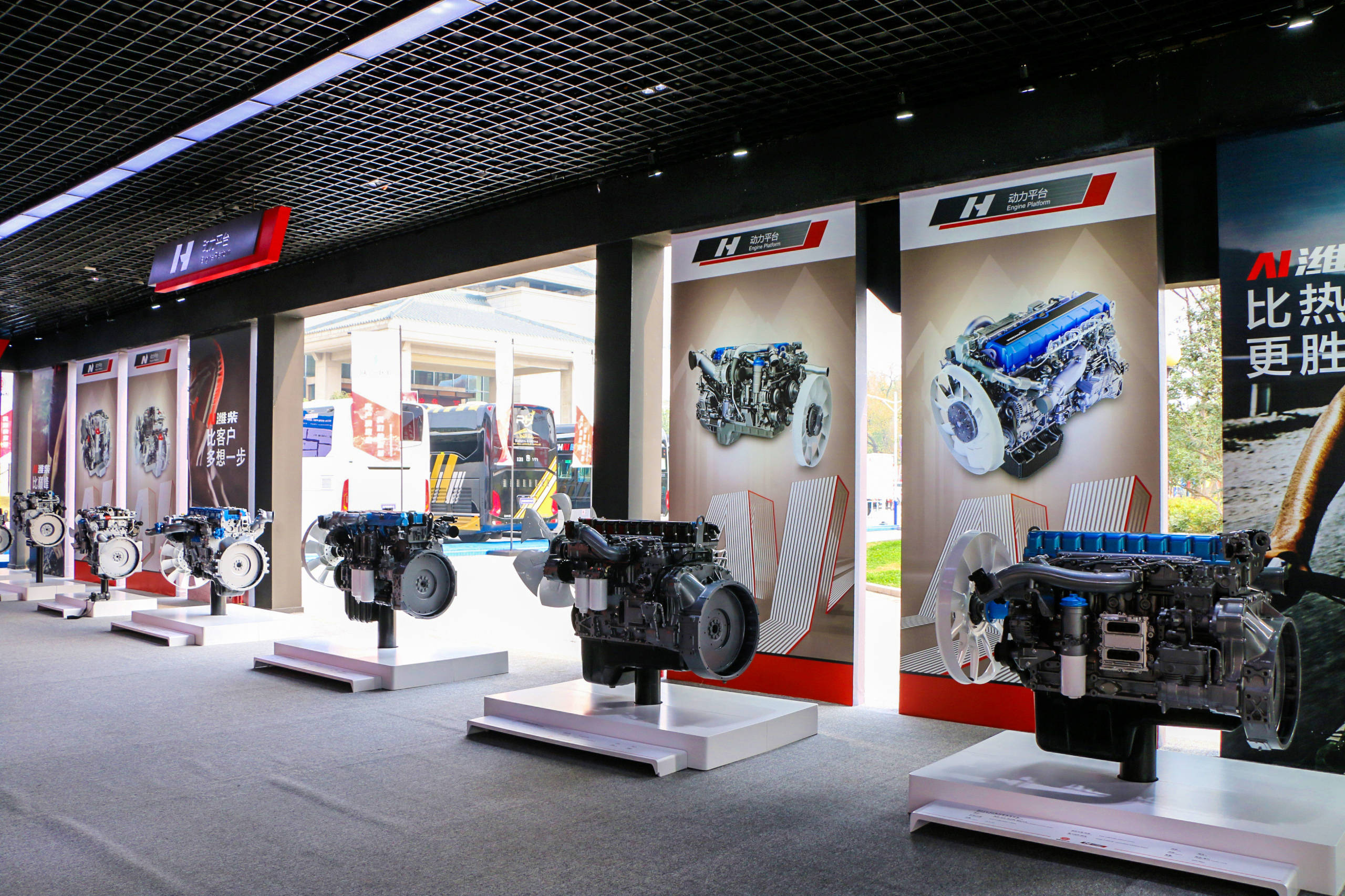 潍柴掀起国六风云,发动机销售突破40万台_搜狐汽车_搜狐网