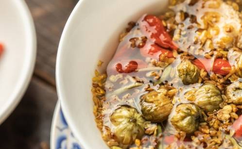 肝脏|肝脏变硬时,身体会有4个异常,一个没有,说明你的肝脏还算健康