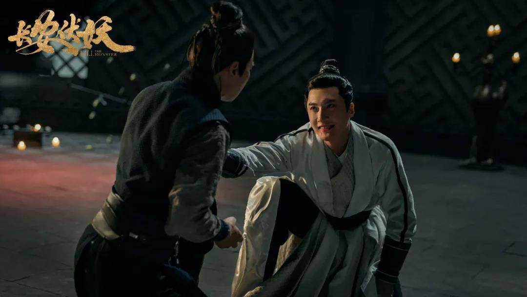 徐冬冬|奇幻片还能怎么拍出花样,电影《长安伏妖》给你答案!