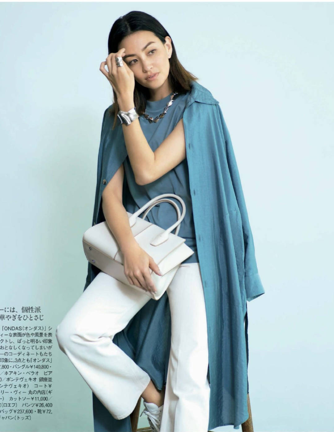 整体|百看不厌的12套日系搭配,拍照特别上镜,女人就该穿得漂亮