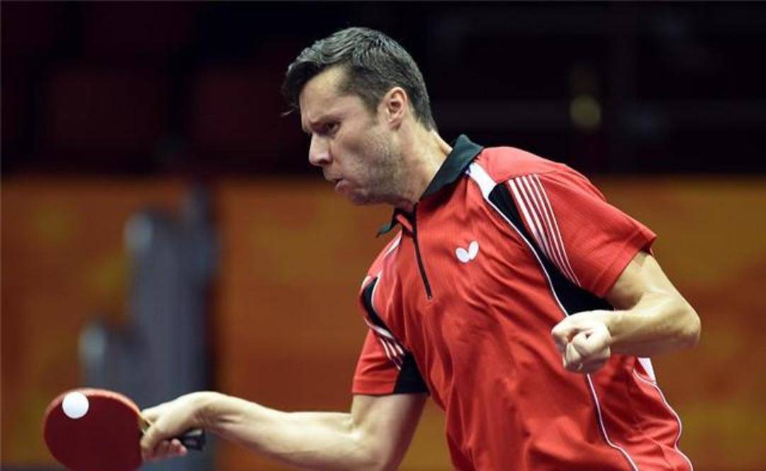 乒坛两大名将入围东京奥运会,刘国梁同期球员再战樊振东?_萨姆索诺夫