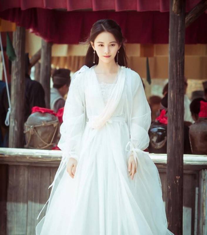 仙姑|“王语嫣”别硬演，明明是仙女，却被文咏珊演成了“仙姑”
