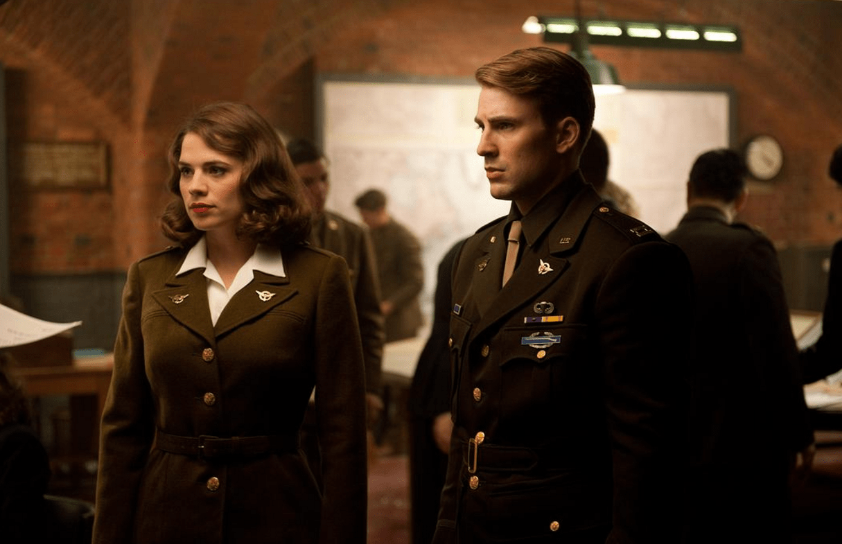 盾牌|漫威美国队长4来了!演了6次猎鹰,这个男人终于继承了美队盾牌