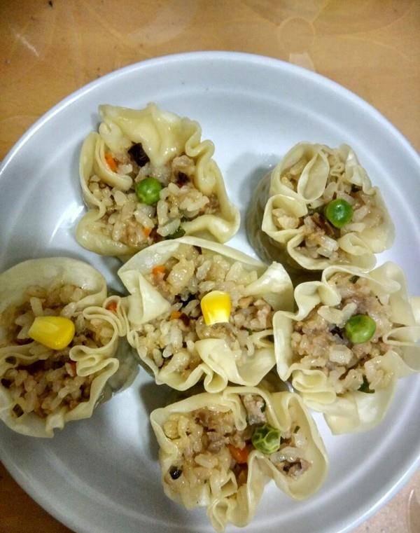 做法|早餐想吃烧麦不用买，教你做法，新手在家也能做！