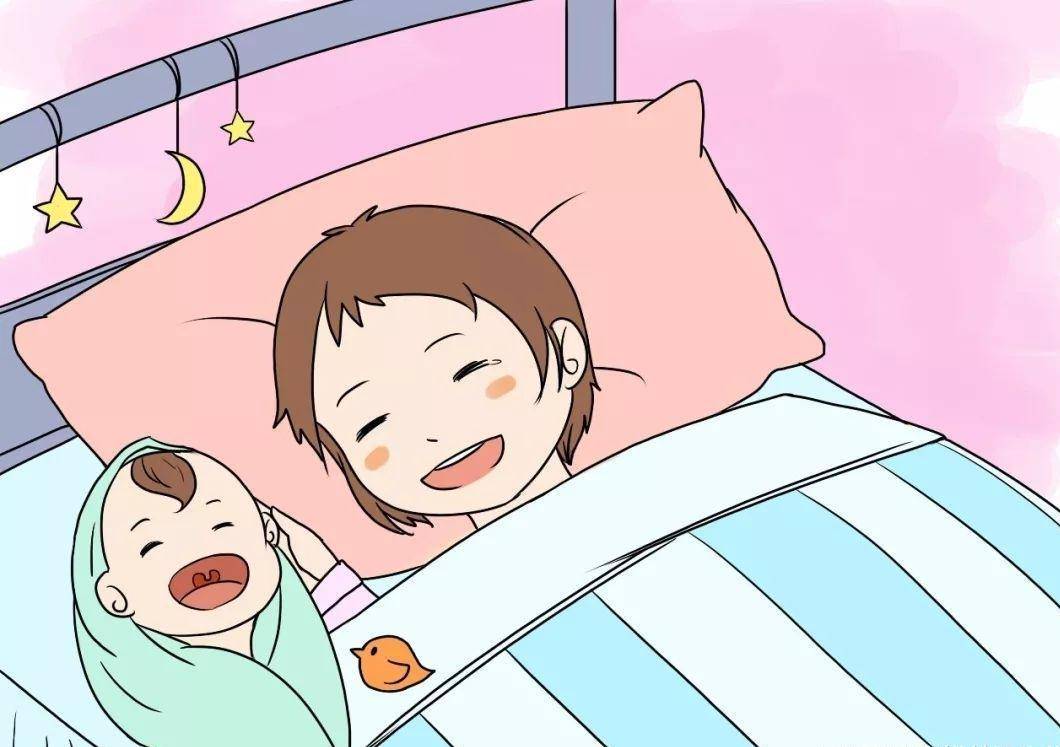 眼睛|剖腹产妈妈坐月子？这几个条行为不要碰，否则日后吃亏的是自己