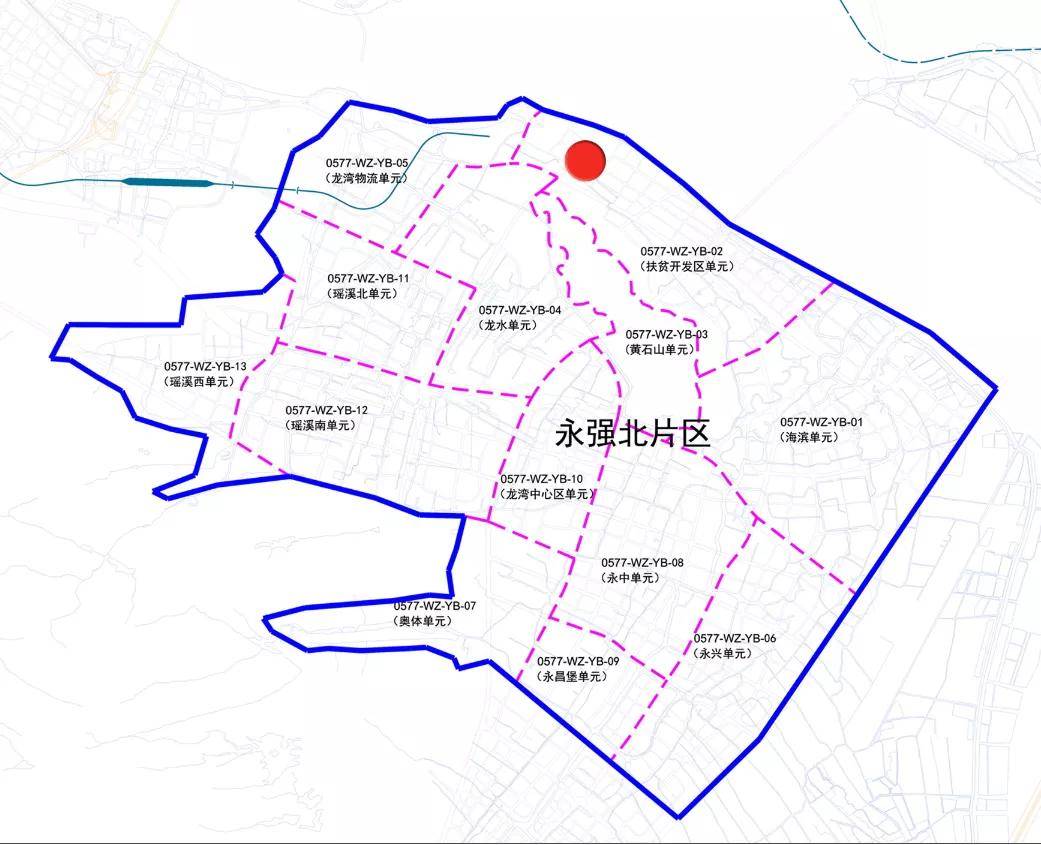 龙湾重磅规划修改,这片设9年制中小学,幼儿园,商业中心