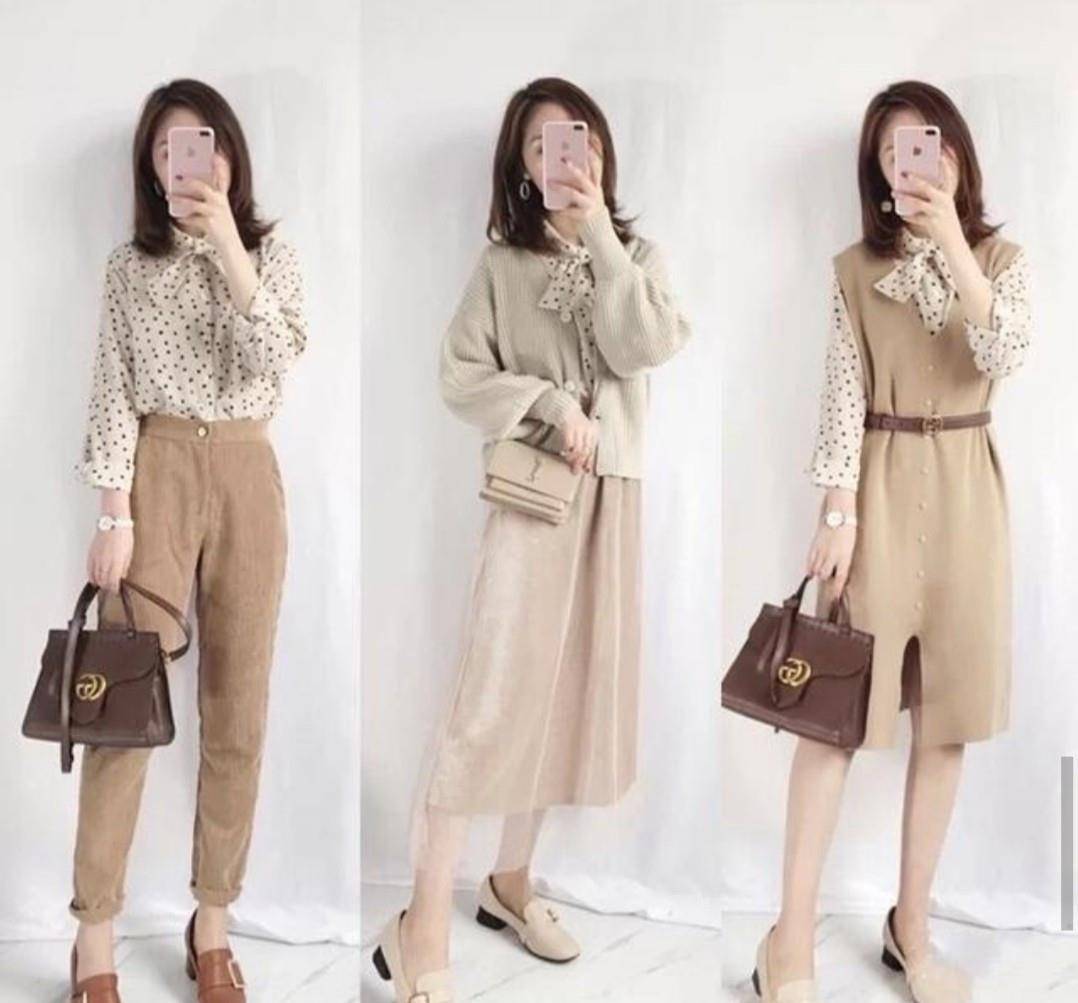 西装|普通人怎么穿才潮流？穿搭博主这3件单品，换着穿有气质又漂亮