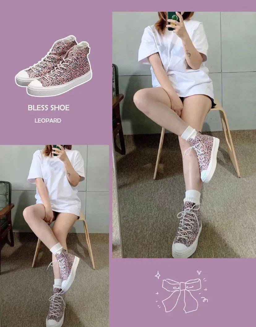 国货|穿国货潮鞋的女生，真的很Low吗？