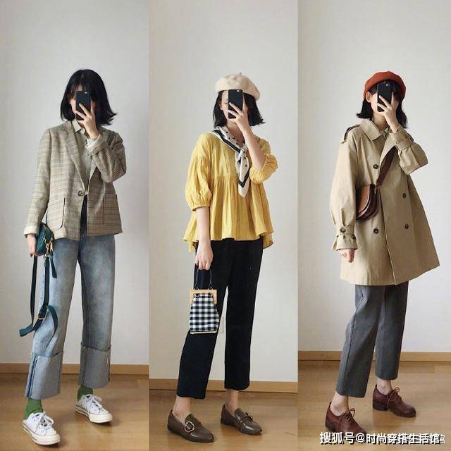 颜色|穿来穿去还是这“薄外套”更实用，学会这些小技巧，美翻整个秋天