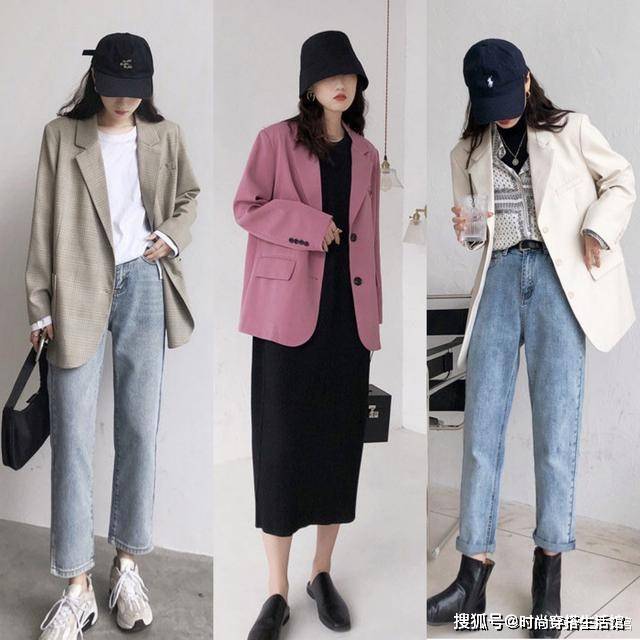 颜色|穿来穿去还是这“薄外套”更实用，学会这些小技巧，美翻整个秋天