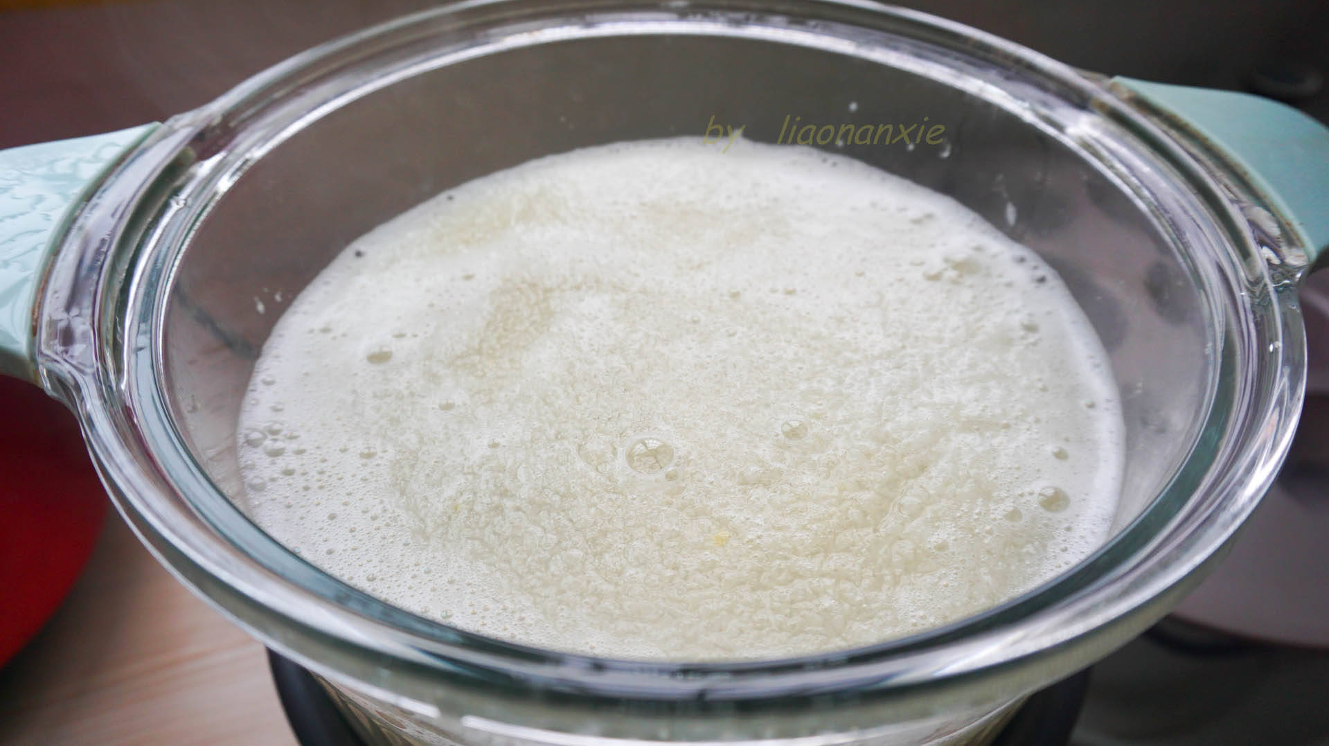 下锅|入秋天气干燥,早餐给家人煮这汤,润肺去火,甜丝丝的可好喝了