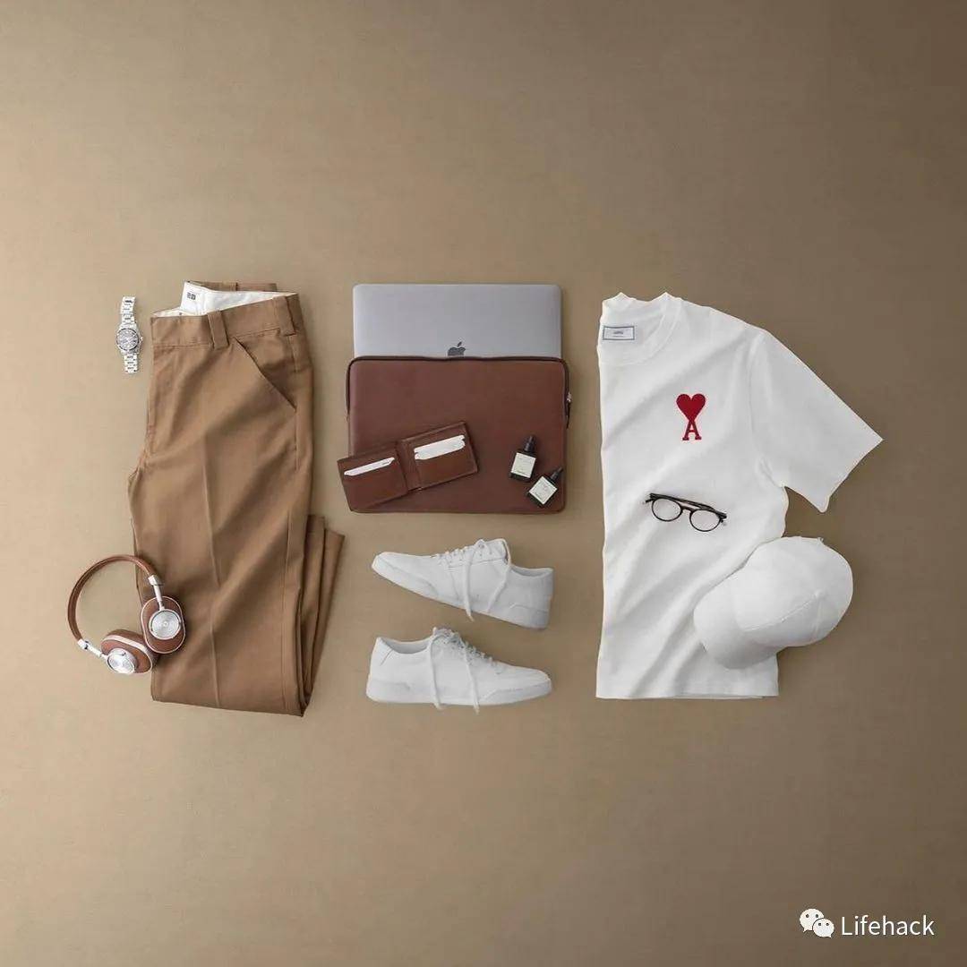 上市|身高170~185cm男生搭配参考，好精致啊