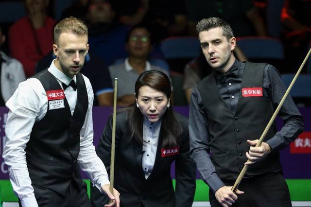 特鲁姆普世界排名_特鲁姆普奥沙利文(2)