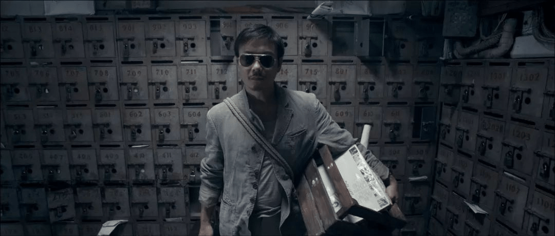 刘青云|12月上映，8万人想看，投资超4亿，金城武梁家辉主演，麦浚龙导演