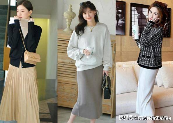 身材|30+女人秋季怎么穿？手把手教你选款与搭配，遇见更美的自己