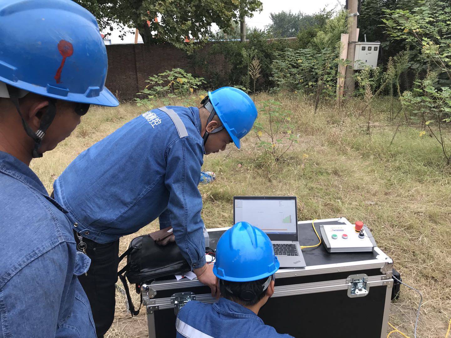 运行中的电缆状态检测的三项检测项目介绍