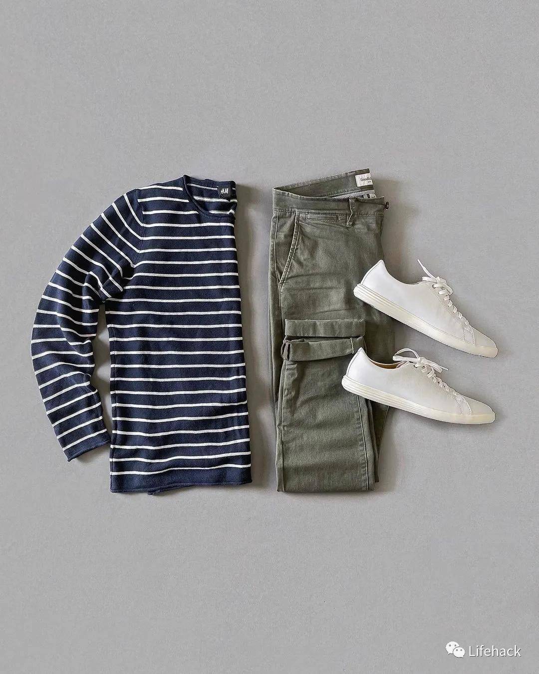 上市|身高170~185cm男生搭配参考，好精致啊