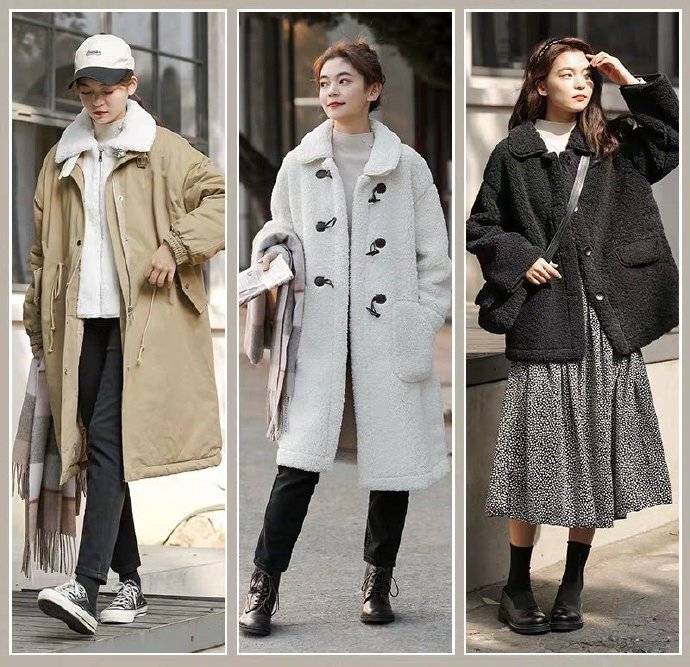 卫衣|过年走街串巷适合走休闲率性路线,冬季这样穿,简约随性接地气