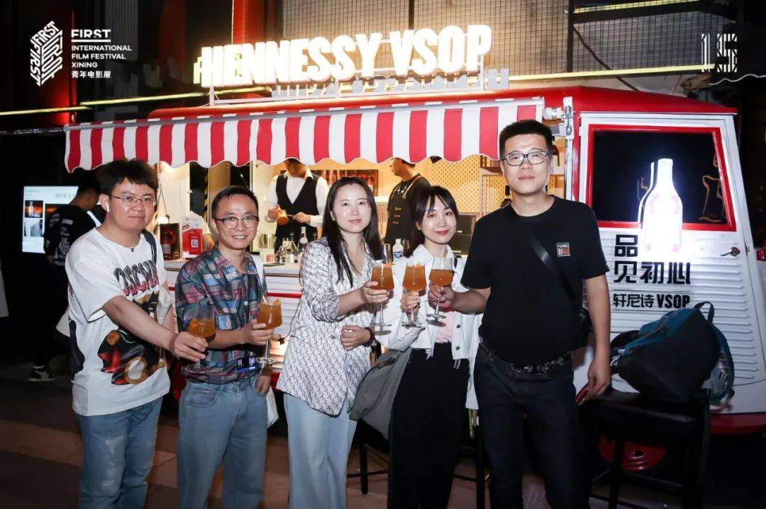 青年|一个青年导演在FIRST影展的192小时