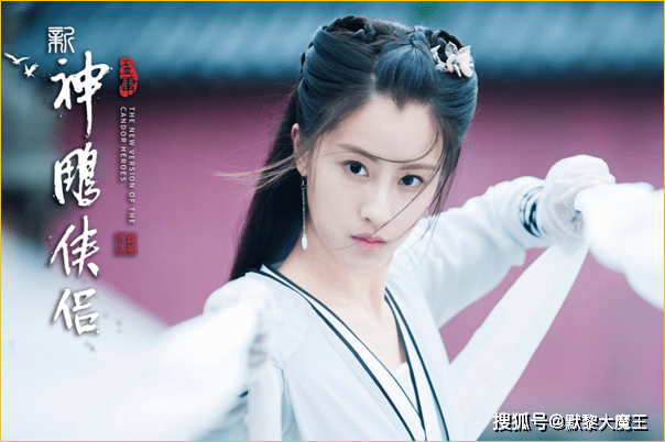 夜燕|央视晒待播武侠剧片单,《且试天下》《夜燕白》在列,它呼声最高