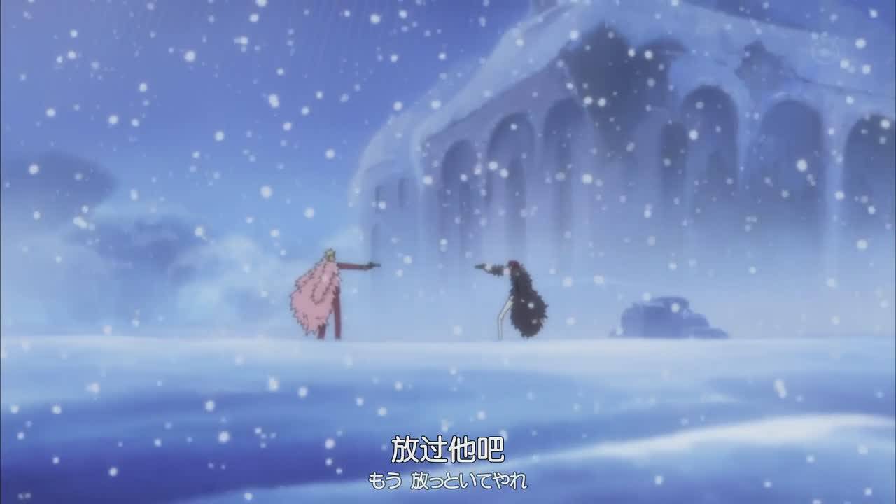 海军的|海贼王：明明是新兄弟的明哥和柯拉松，最终为何会反目成仇？