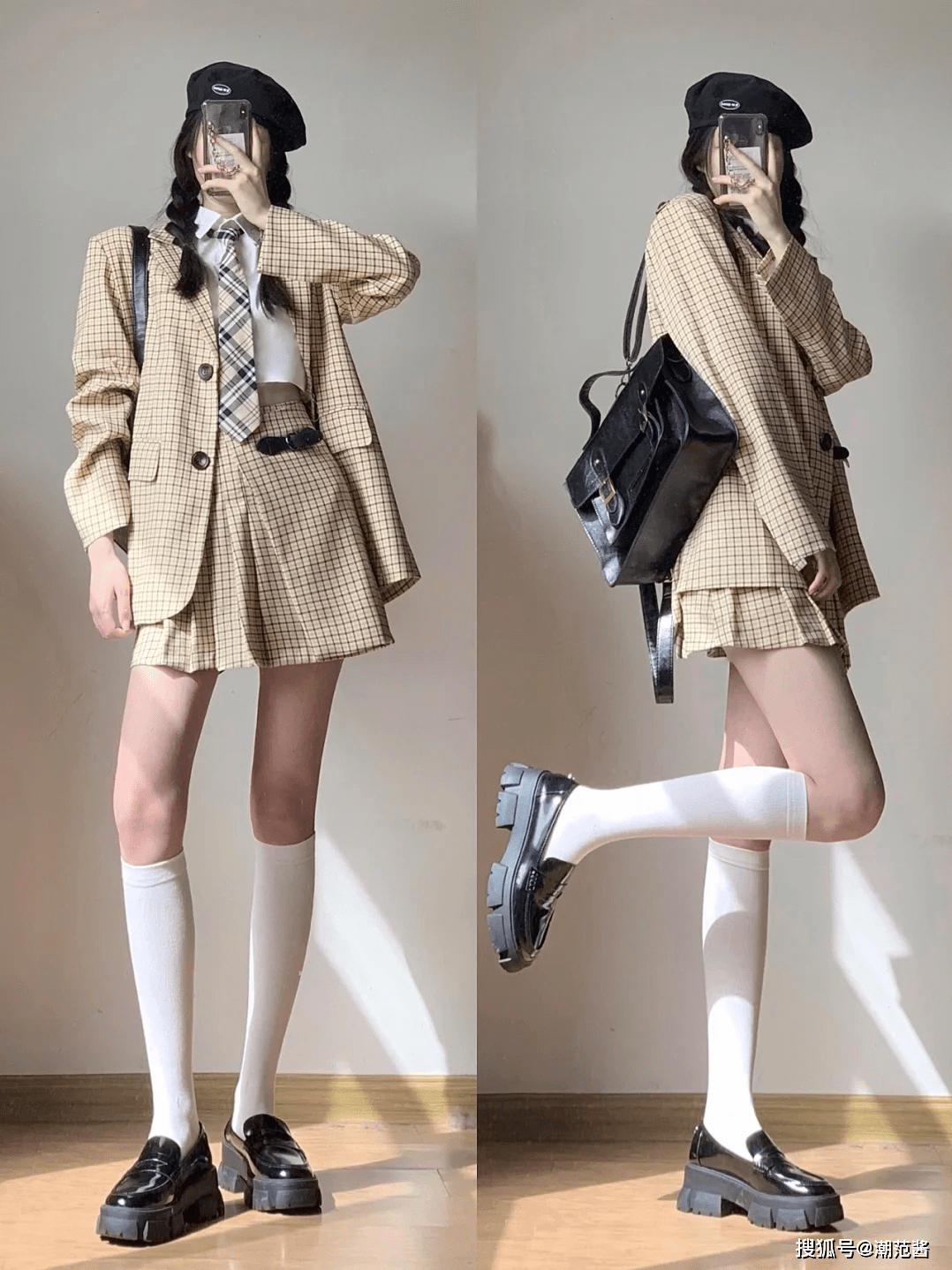 夏秋之|夏秋之交不知道怎么搭配过渡?巧妙运用层次感,把握诱人魅力