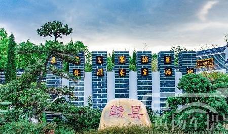 赣州章江新区滨江公园，市民花卉园艺展后的那些园区，你还记得吗
