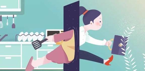 职场|宝妈同事月薪5千，花3千雇保姆照顾孩子，值得吗？同事：太值得