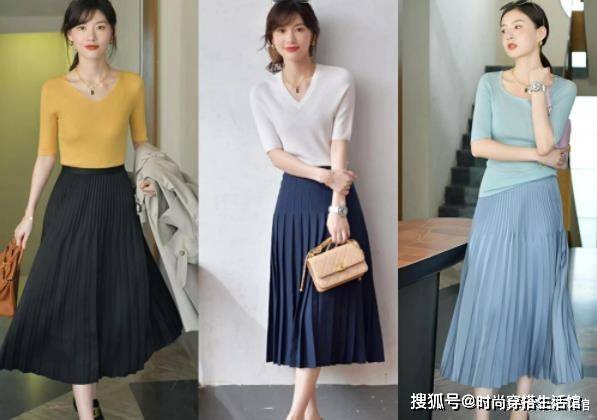 身材|30+女人秋季怎么穿？手把手教你选款与搭配，遇见更美的自己