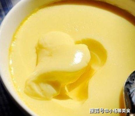 凉水|婆婆蒸鸡蛋用这种“水”,又香又嫩还没有蜂窝,适合给孩子当早餐