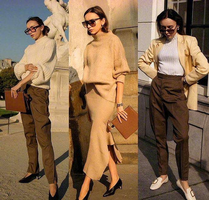 时尚|身高不重要？158时尚博主27天时髦造型，气场两米八是没错了！