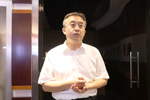 山东中医药大学附属医院举行国医大师尚德俊纪念馆开馆仪式