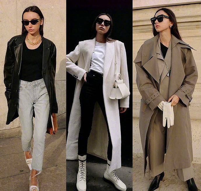 时尚|身高不重要？158时尚博主27天时髦造型，气场两米八是没错了！