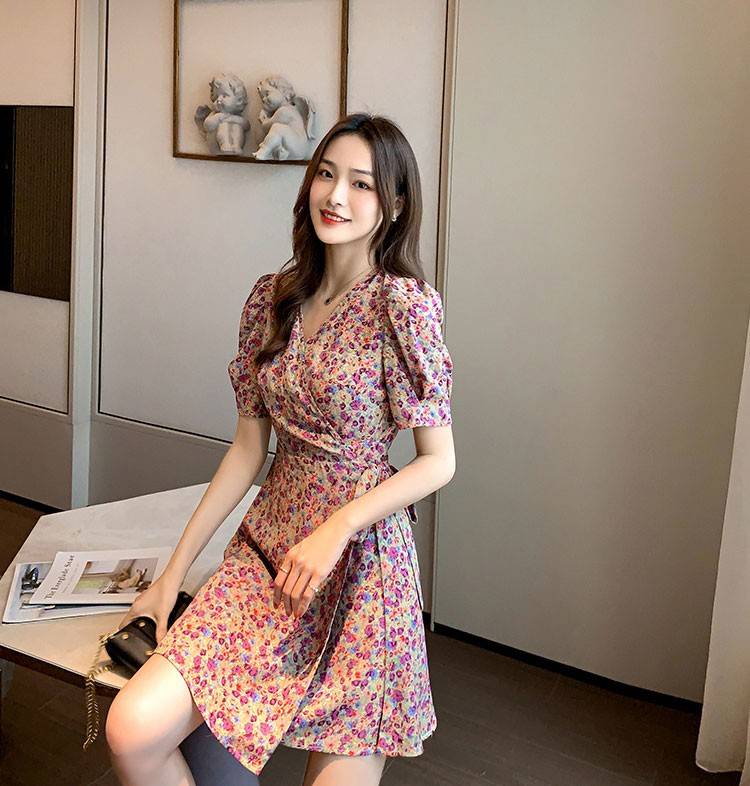 短裙|日常穿搭如果不懂“裹裙”的美丽，又怎么去展现自身的个性魅力