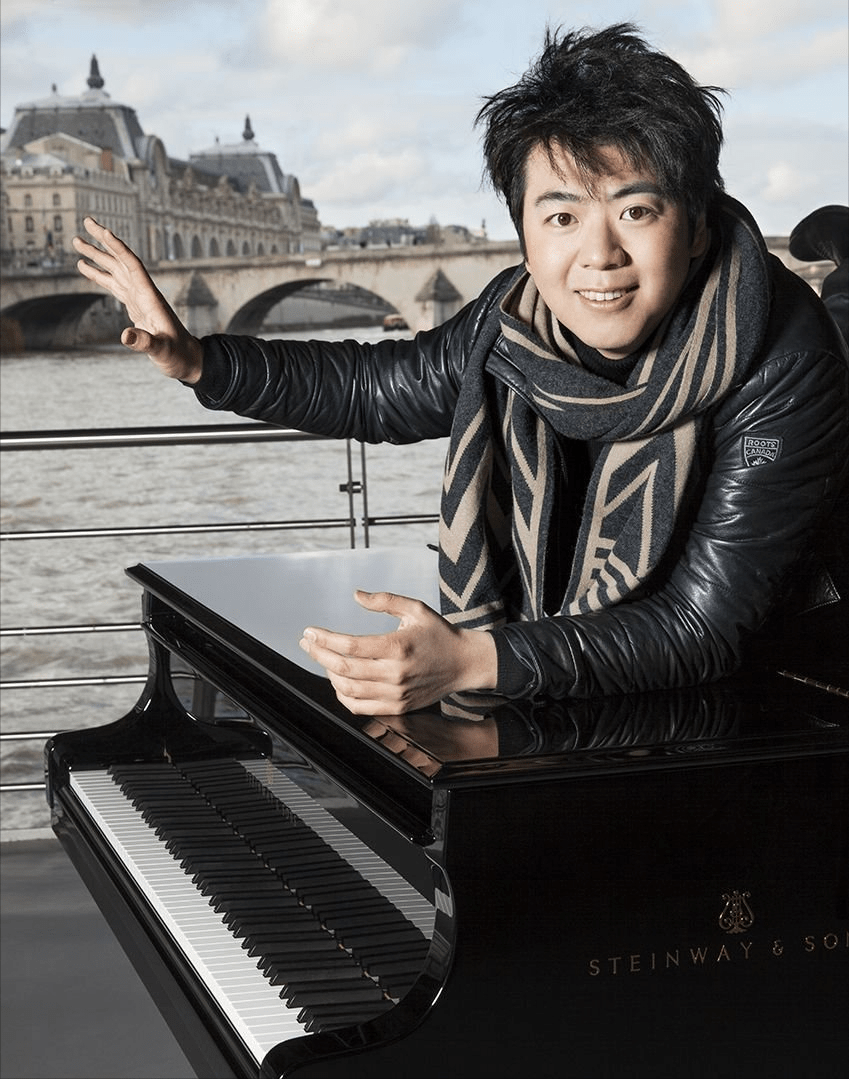 原创拒绝刘亦菲求爱起底钢琴王子郎朗的风流情史