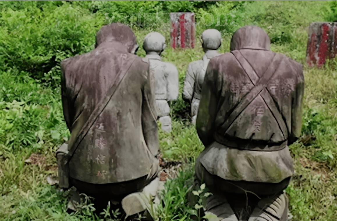 云南有四座日本士兵雕像，日方要求拆除，但需要先答应三个条件