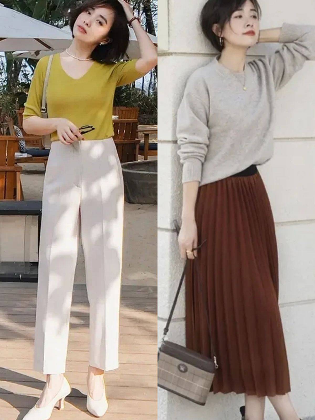 条纹|入秋后衣服别乱搭，从针织衫、西服到风衣，搭配思路帮你总结好了