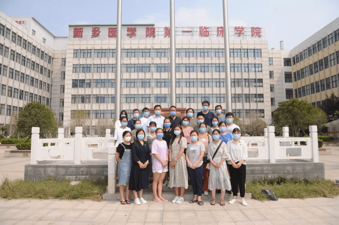 醫療|新醫一附院援鄭醫療隊：困難與挑戰并存，溫暖與感動常在