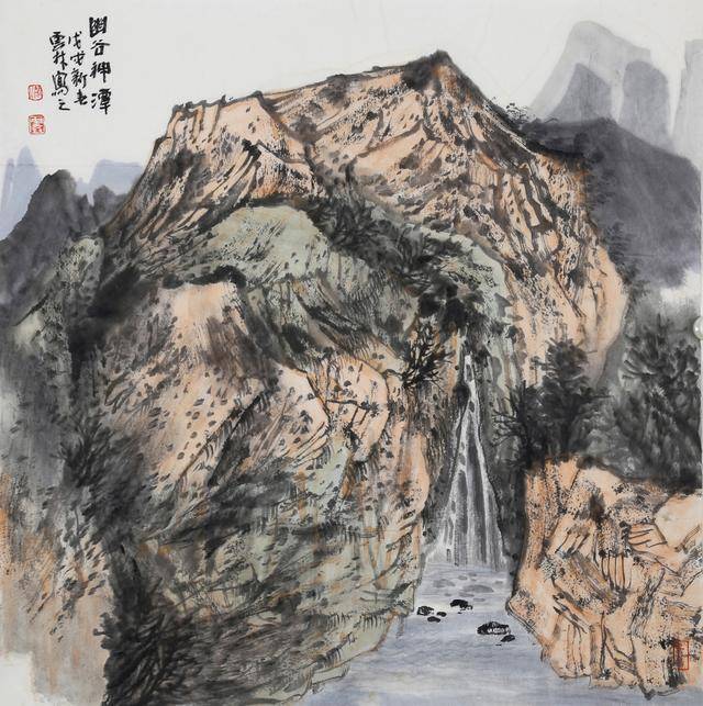 人物|展讯〡丹青阅世-中国画名家作品展