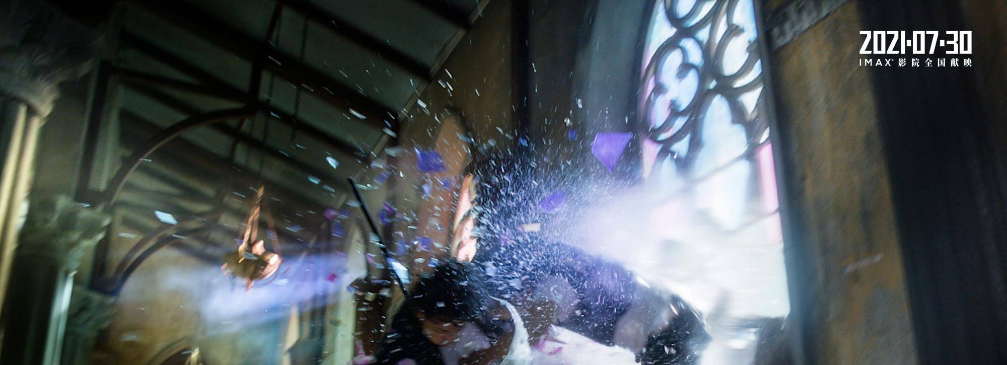 电影|《怒火重案》被誉港片未死,观众热捧背后,究竟还剩多少含金量?