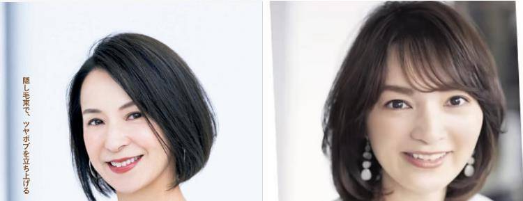卷发|中年女性都爱的卷发、为什么显老气？这一点不注意，别怪显老10岁