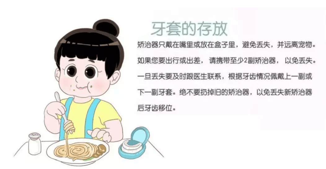 牙膏|戴隐形牙套！这几件事，很重要！深圳善贝口腔科普