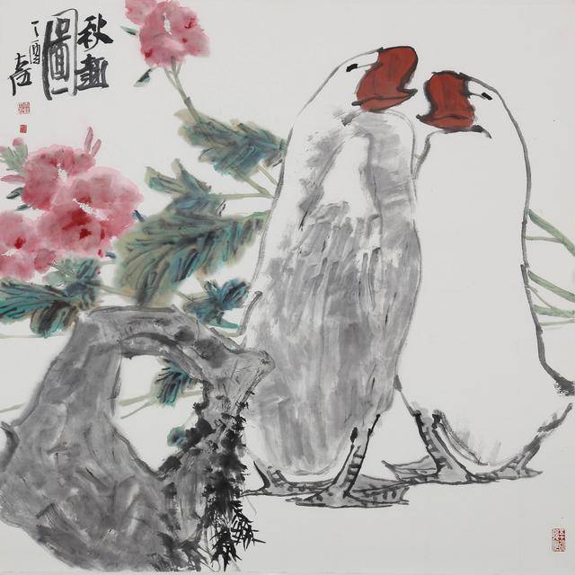 人物|展讯〡丹青阅世-中国画名家作品展