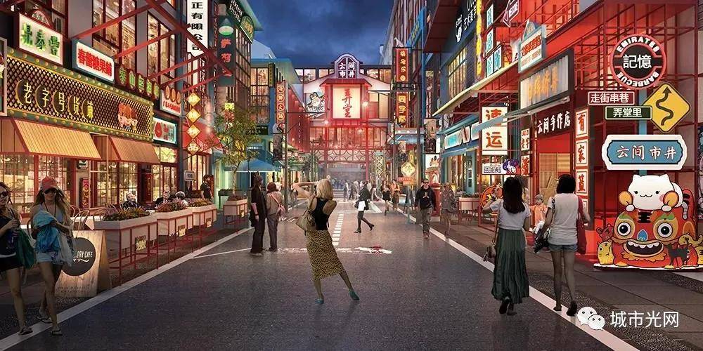 中国风火爆国潮文旅擦出新火花