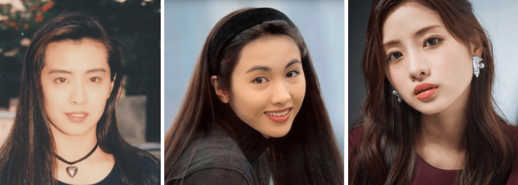 眼睛|什么样的长相特点会显“土味”？女明星都是怎样悄悄变精致的？